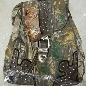 Realtree backpack
